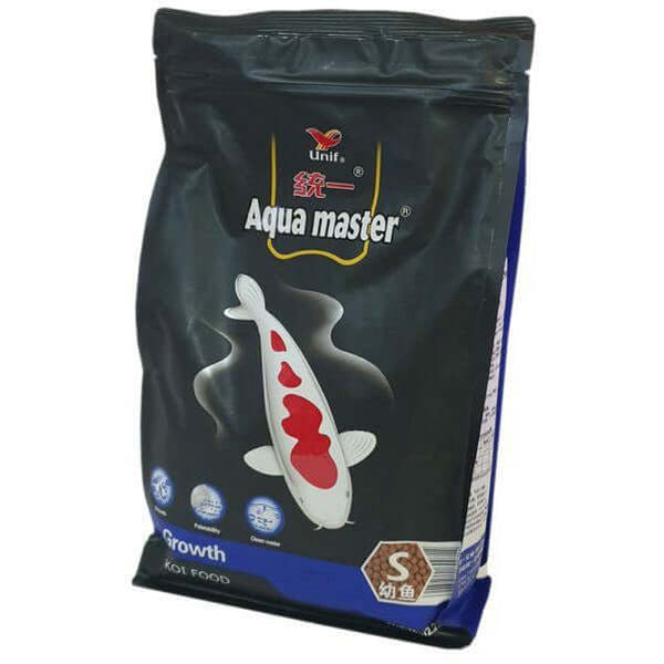 Aqua Master Koi Food Growth