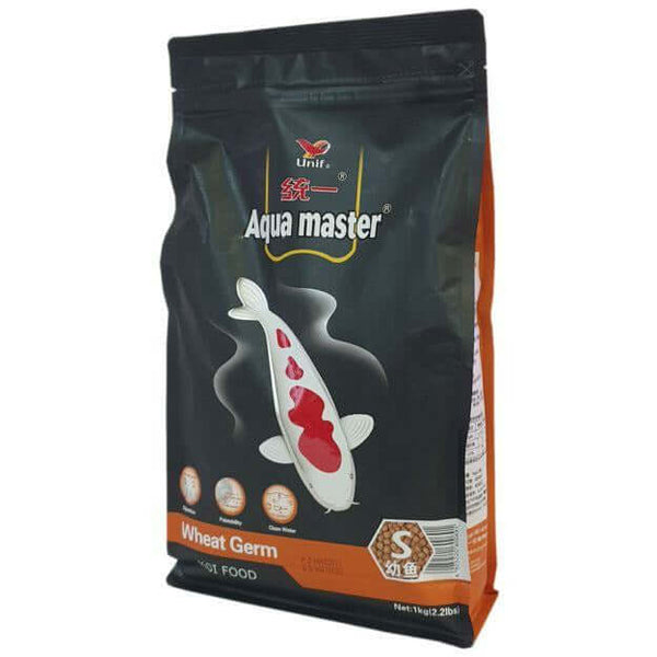 Aqua Master Koi Food Wheat Germ