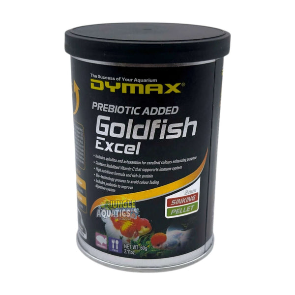 Dymax Goldfish Excel
