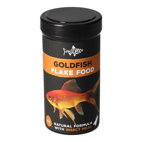 Fish Science Goldfish Flakes