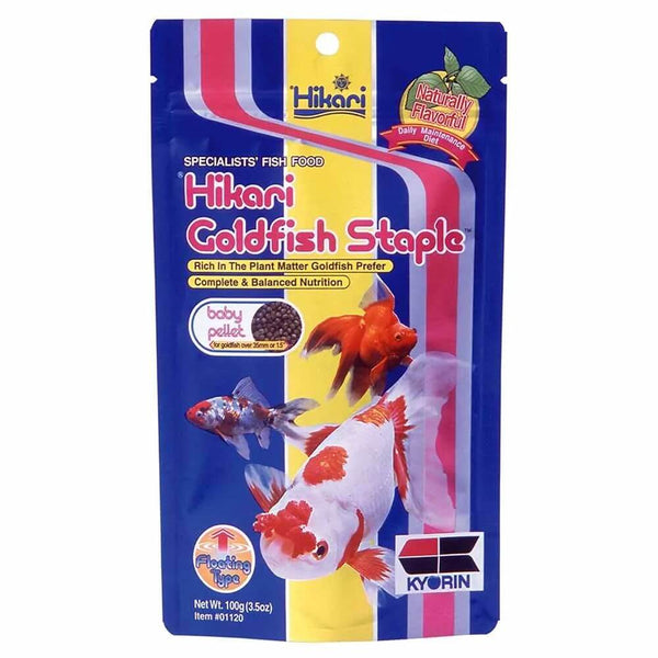 Hikari Goldfish Staple