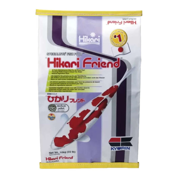 Hikari Friend Koi Food 10kg