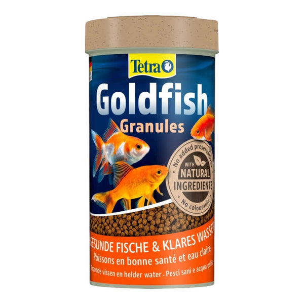 Tetra Goldfish Granules